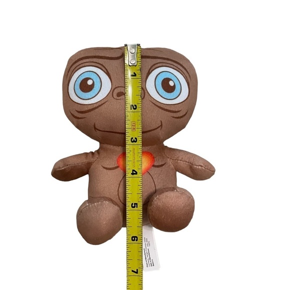 E.t. Extra Terrestrial Stuffed Animal Plush Toy - Picture 6 of 7